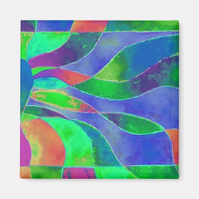 Alanart Antidepressiv Magnet (Vorne)