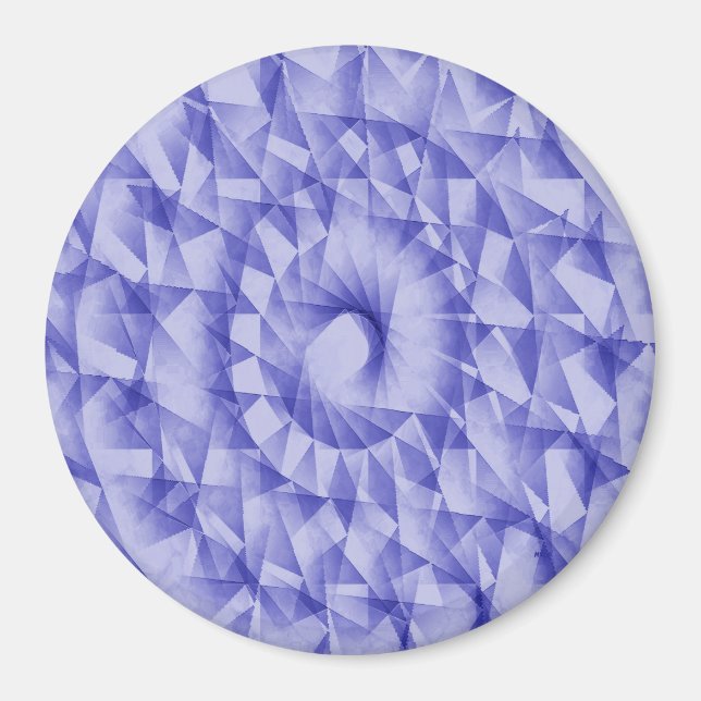 Alanas Geometrie...... Magnet (Vorne)