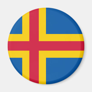 Åland-Inseln Magnet