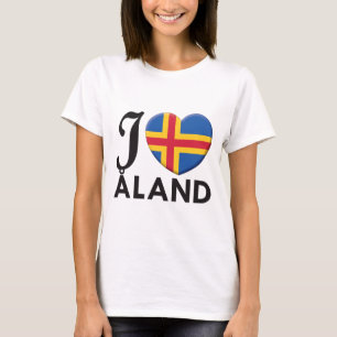 Aland Liebe T-Shirt
