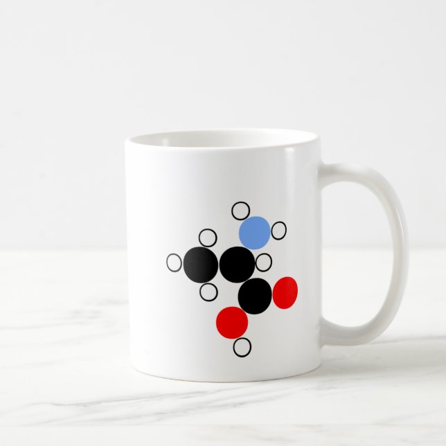 Alanine Kaffeetasse (Rechts)