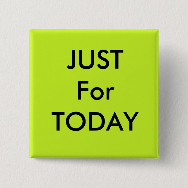 alanon button (Vorderseite)