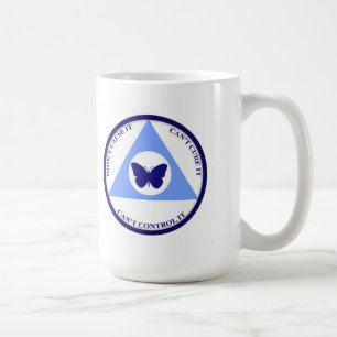 Alanon Symbol-Tasse Tasse