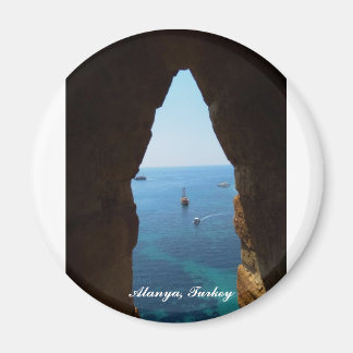 Alanya, Türkei Magnet