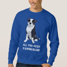 Alapaha, Alapaha Blauer Blütenbulldog Alapaha Bull