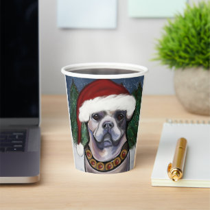 Alapaha Blue Blood Bulldog Pappbecher