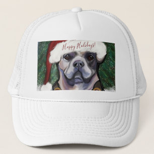Alapaha Blue Blood Bulldog Truckerkappe