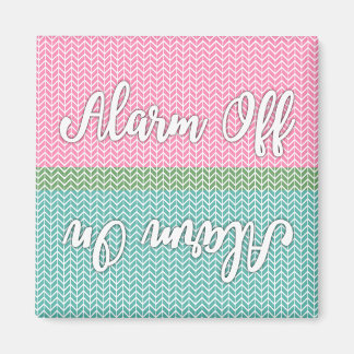 Alarm-Erinnerung Magnet