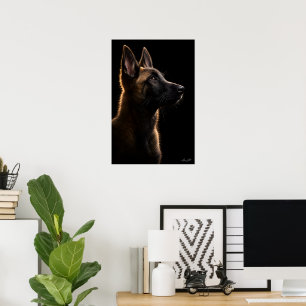 Alarmierender Wächter Poster