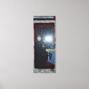 Alarmruf 1979 leinwanddruck