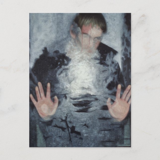 Alarmruf 2 1979 postkarte (Vorderseite)