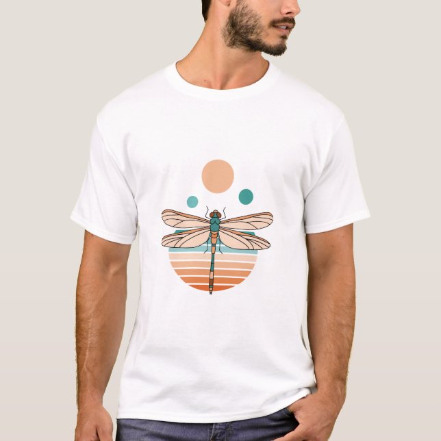 Alas del Ocaso T-Shirt (Vorderseite)