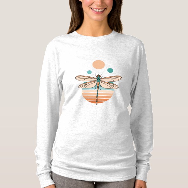 Alas del Ocaso T-Shirt (Vorderseite)