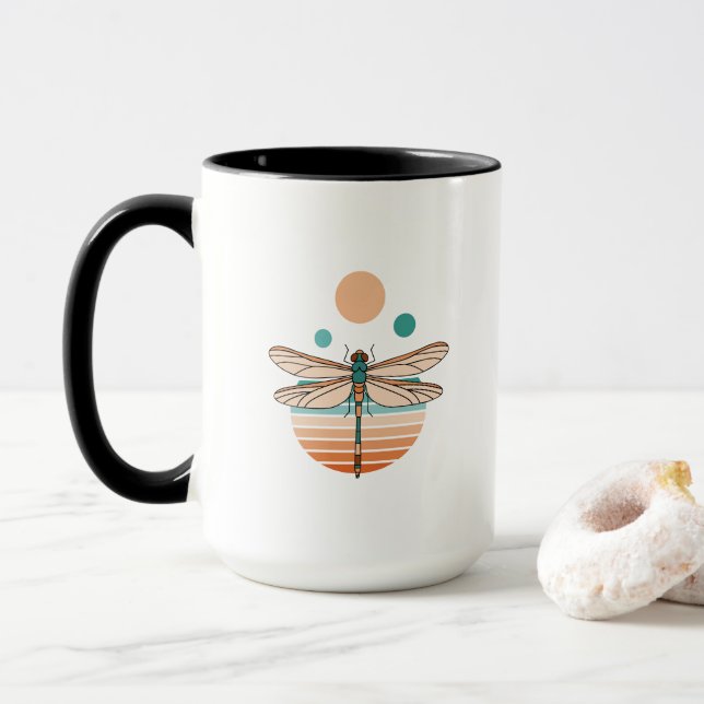 Alas del Ocaso Tasse (Mit Donut)