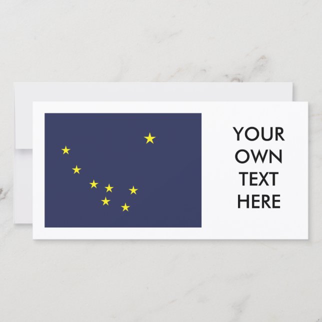 ALASKA (Vorderseite)