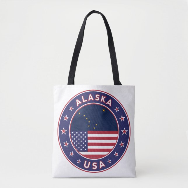 Alaska (Vorderseite)
