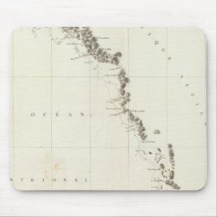Alaska 11 mousepad