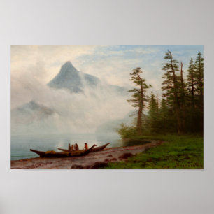 Alaska, 1750 poster
