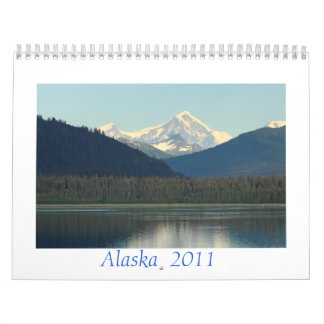 Alaska   2011 kalender