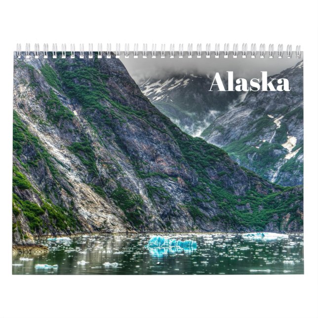 Alaska 2027 kalender (Titelbild)