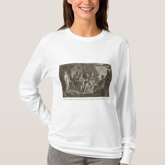Alaska 2 T-Shirt (Vorderseite)
