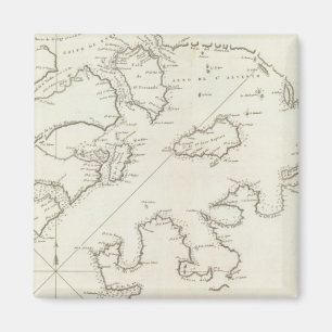 Alaska 4 magnet