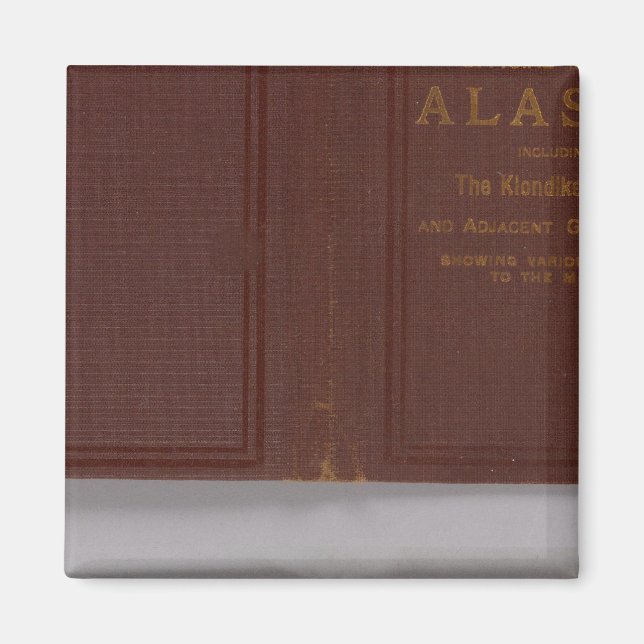 Alaska 4 magnet (Vorne)