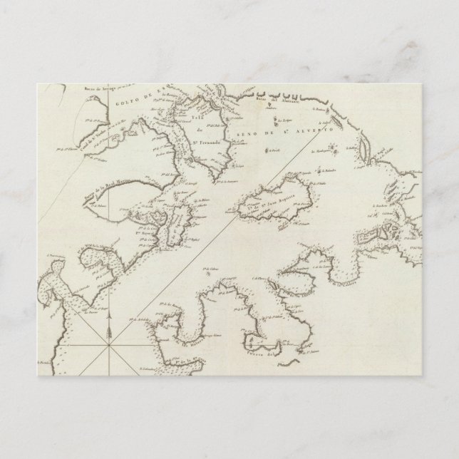Alaska 4 postkarte (Vorderseite)