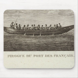 Alaska 6 mousepad