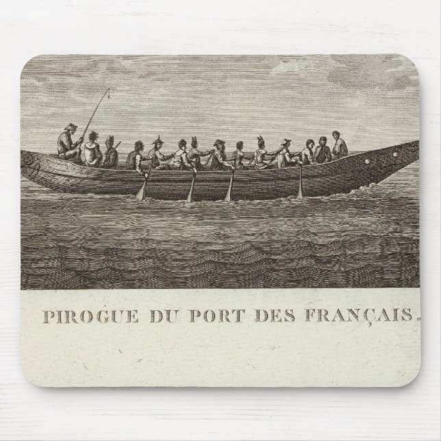 Alaska 6 mousepad (Vorne)