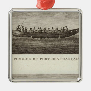 Alaska 6 ornament aus metall