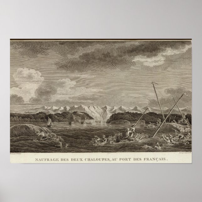 Alaska 6 poster (Vorne)