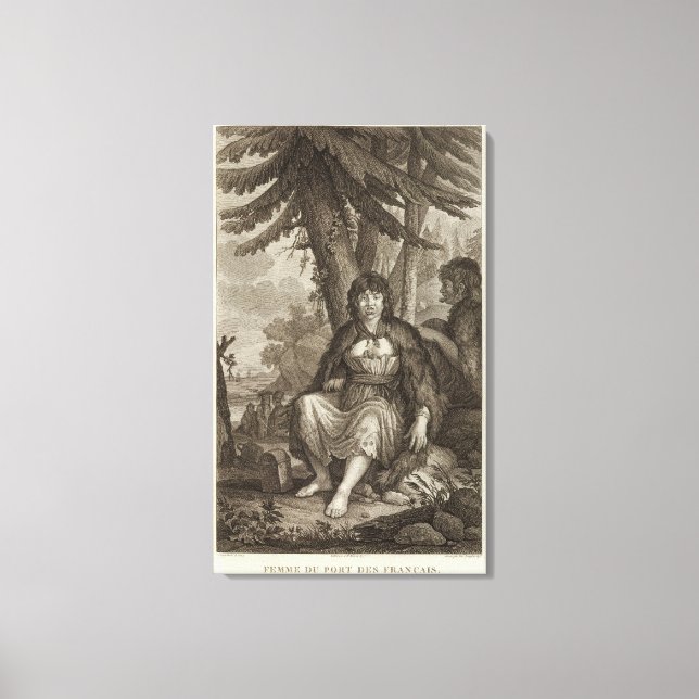 Alaska 7 leinwanddruck (Vorderseite)