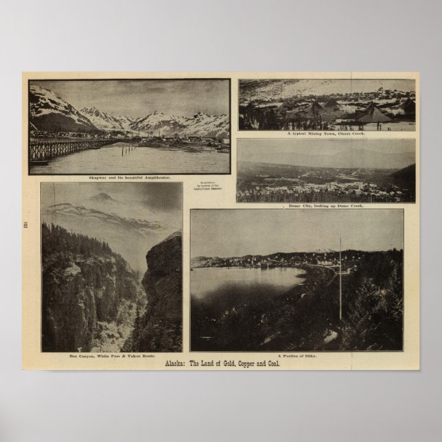 Alaska 7 poster (Vorne)