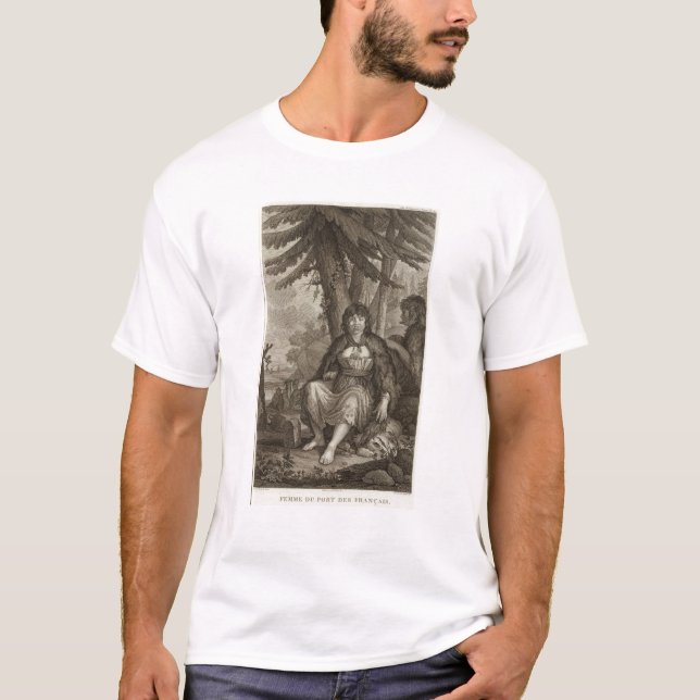 Alaska 7 T-Shirt (Vorderseite)