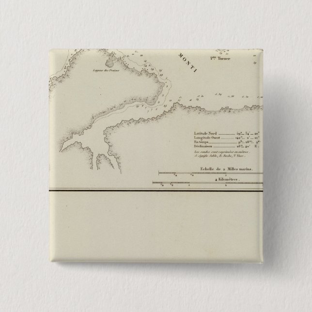 Alaska 8 button (Vorderseite)