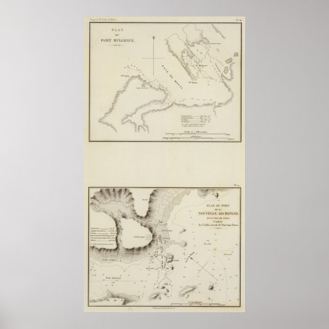 Alaska 8 poster (Vorne)