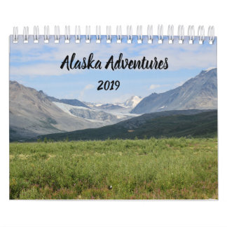 Alaska-Abenteuer Kalender