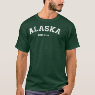Alaska Alaska Soft Comfy Cozy TShirt