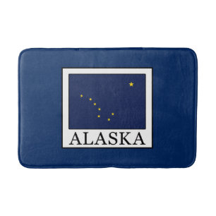 Alaska Badematte