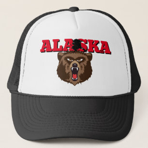 Alaska Bear 2.O Cap Truckerkappe