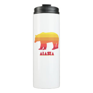 Alaska Bear Thermosbecher