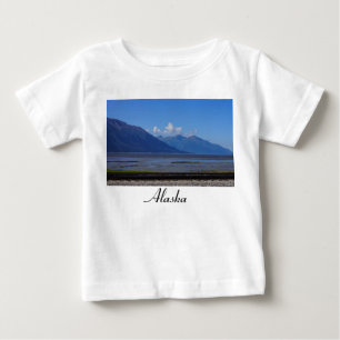 Alaska Beauty Baby T-shirt