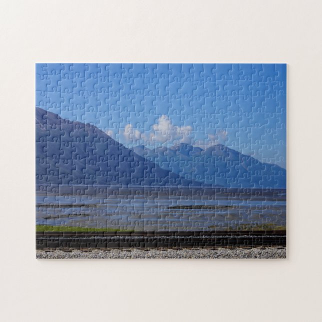 Alaska Beauty Puzzle (Horizontal)