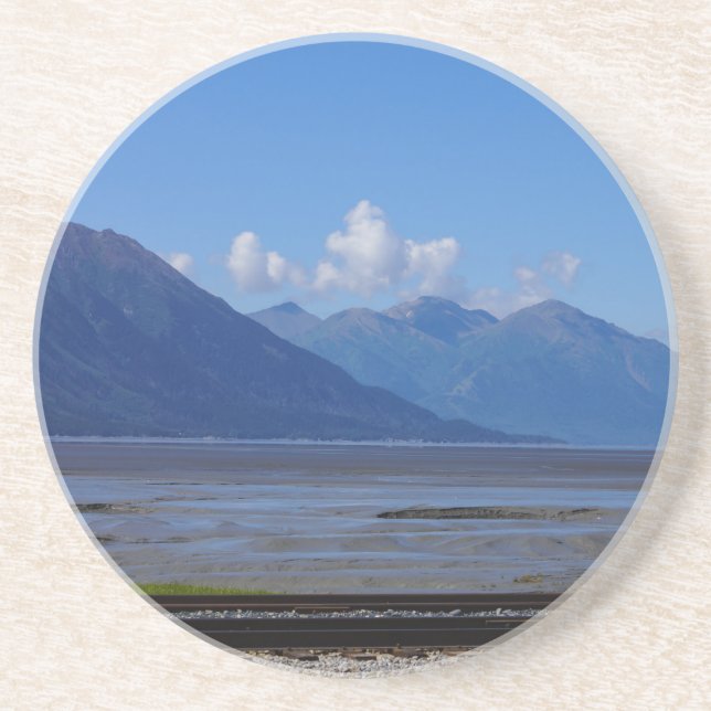 Alaska Beauty Untersetzer (Vorne)