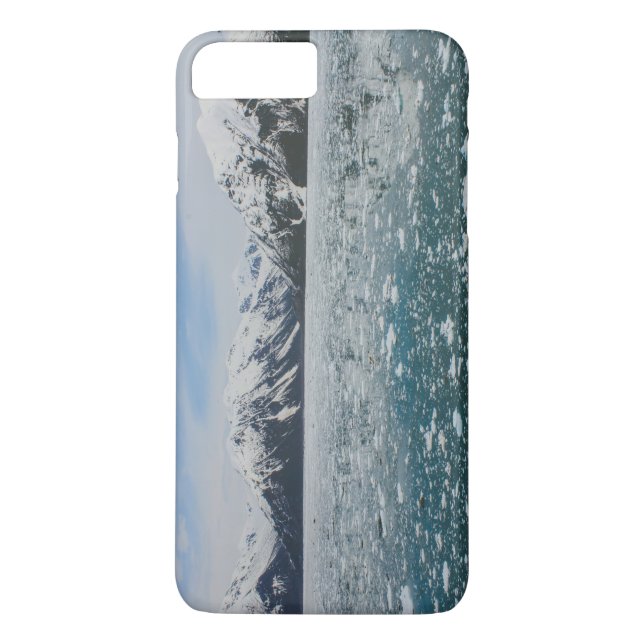Alaska-Berglandschaft Case-Mate iPhone Hülle (Rückseite)