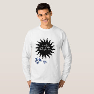 Alaska Black Midnight T-Shirt