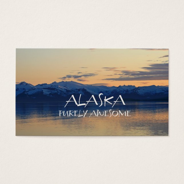 Alaska Coast - Purely Awesome (Vorderseite)