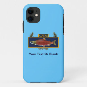 Alaska Combat Fisherman Abzeichen Case-Mate iPhone Hülle