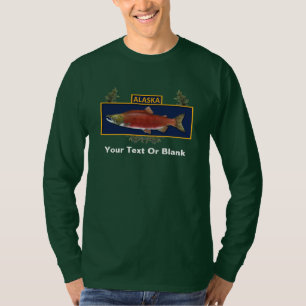 Alaska Combat Fisherman Abzeichen T-Shirt
